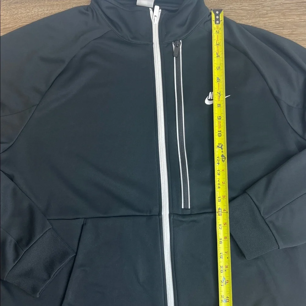Nike Men’s Full Zip Black Performance Jacket XXL - Picture 10 of 11